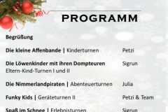 Weihnachtsschauturnen-Programm-und-Menue-2022